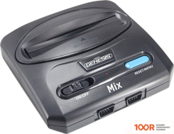 Игровая приставка Retro Genesis MIX 8+16 BIT (2 ГЕЙМПАДА, 470 ИГР) (69073)