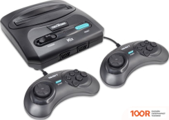 Игровая приставка Retro Genesis MIX 8+16 BIT (2 ГЕЙМПАДА, 470 ИГР) (69073)