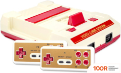 Игровая приставка Retro Genesis 8 BIT HD (2 ГЕЙМПАДА, 300 ИГР) (69065)