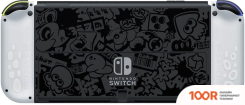 Игровая приставка Nintendo SWITCH OLED SPLATOON 3 EDITION (69062)