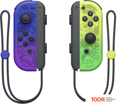 Игровая приставка Nintendo SWITCH OLED SPLATOON 3 EDITION (69062)