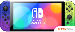 Игровая приставка Nintendo SWITCH OLED SPLATOON 3 EDITION (69062)