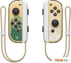 Игровая приставка Nintendo SWITCH OLED (THE LEGEND OF ZELDA: TEARS OF THE KINGDOM EDITION) (69058)