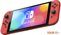 Игровая приставка Nintendo SWITCH OLED (MARIO RED EDITION) (69057)