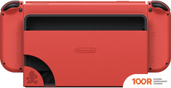 Игровая приставка Nintendo SWITCH OLED (MARIO RED EDITION) (69057)