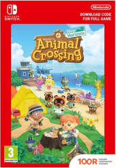 Игровая приставка Nintendo SWITCH LITE БИРЮЗОВЫЙ + ANIMAL CROSSING: NEW HORIZONS + 3 М. NSO (69055)