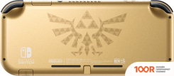 Игровая приставка Nintendo SWITCH LITE HYRULE EDITION (69054)