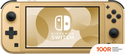 Игровая приставка Nintendo SWITCH LITE HYRULE EDITION (69054)