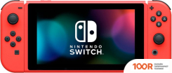 Игровая приставка Nintendo SWITCH 2019 MARIO RED & BLUE EDITION (69047)