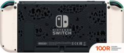 Игровая приставка Nintendo SWITCH 2019 ANIMAL CROSSING: NEW HORIZONS EDITION (69045)