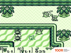 Игровая приставка Nintendo GAME & WATCH THE LEGEND OF ZELDA (69043)