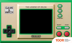 Игровая приставка Nintendo GAME & WATCH THE LEGEND OF ZELDA (69043)
