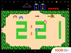 Игровая приставка Nintendo GAME & WATCH THE LEGEND OF ZELDA (69043)