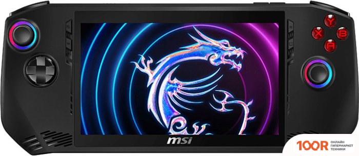 Игровая приставка MSI CLAW A1M (INTEL CORE ULTRA 7 155H, 1ТБ) (69039)