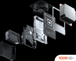 Игровая приставка Microsoft XBOX SERIES X 1TB (69035)