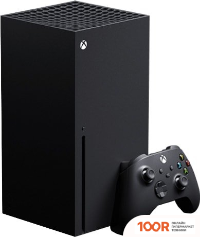 Игровая приставка Microsoft XBOX SERIES X 1TB (69035)