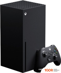 Игровая приставка Microsoft XBOX SERIES X + DIABLO IV 1TB (69033)
