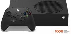 Игровая приставка Microsoft XBOX SERIES S 1TB (ЧЕРНЫЙ) (69026)