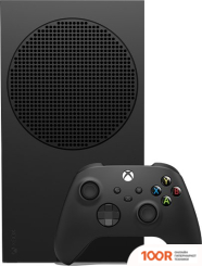 Игровая приставка Microsoft XBOX SERIES S 1TB (ЧЕРНЫЙ) (69026)