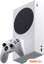 Игровая приставка Microsoft XBOX SERIES S 1TB (БЕЛЫЙ) (69025)