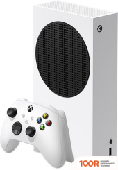 Игровая приставка Microsoft XBOX SERIES S 1TB (БЕЛЫЙ) (69025)