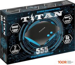 Игровая приставка Magistr TITAN 555 ИГР (69013)