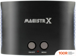 Игровая приставка Magistr MEGA DRIVE 250 ИГР (69010)