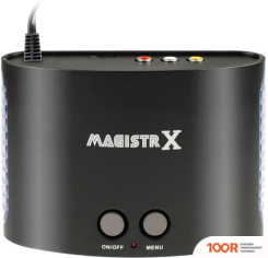 Игровая приставка Magistr MEGA DRIVE 250 ИГР (69010)