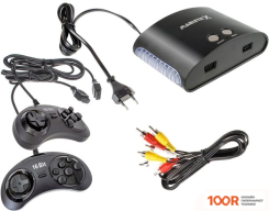 Игровая приставка Magistr MEGA DRIVE 250 ИГР (69010)