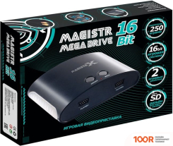 Игровая приставка Magistr MEGA DRIVE 250 ИГР (69010)