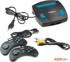 Игровая приставка Magistr DRIVE TURBO 222 ИГРЫ (69009)