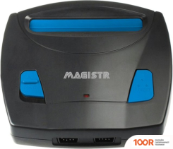 Игровая приставка Magistr DRIVE TURBO 222 ИГРЫ (69009)