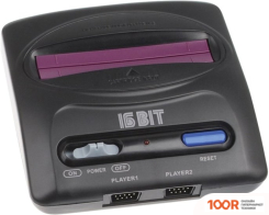 Игровая приставка Magistr DRIVE 2 LIT 252 ИГРЫ (69008)