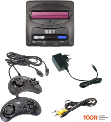 Игровая приставка Magistr DRIVE 2 LIT 252 ИГРЫ (69008)