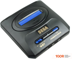 Игровая приставка Magistr DRIVE 2 252 ИГРЫ (69007)