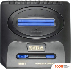 Игровая приставка Magistr DRIVE 2 252 ИГРЫ (69007)