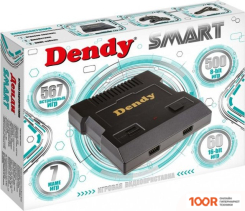 Игровая приставка Dendy SMART HDMI (567 ИГР) (69003)