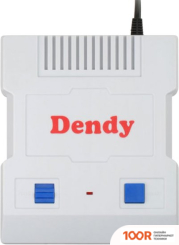 Игровая приставка Dendy JUNIOR (300 ИГР + СВЕТОВОЙ ПИСТОЛЕТ) (68998)