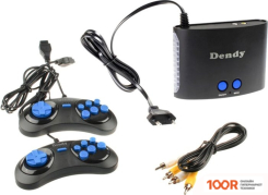 Игровая приставка Dendy DRIVE (300 ИГР) (68997)