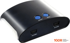 Игровая приставка Dendy DRIVE (300 ИГР + СВЕТОВОЙ ПИСТОЛЕТ) (68996)