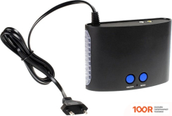 Игровая приставка Dendy DRIVE (300 ИГР + СВЕТОВОЙ ПИСТОЛЕТ) (68996)