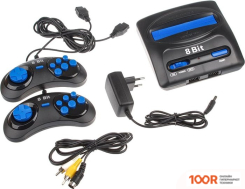 Игровая приставка Dendy DREAM (300 ИГР) (68995)