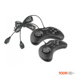 Игровая приставка Dendy DENDY RETRO (1000 ИГР) (68994)