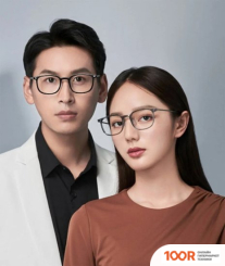 Xiaomi MIJIA ANTI-BLUE LIGHT GLASSES HMJ03RM (СЕРЫЙ) (68981)