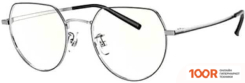 Xiaomi MIJIA ANTI-BLUE LIGHT GLASSES HMJ02RM (СЕРЕБРИСТЫЙ) (68979)