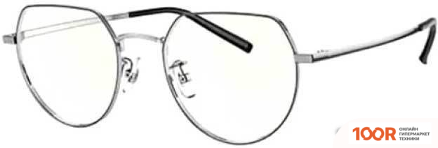 Xiaomi MIJIA ANTI-BLUE LIGHT GLASSES HMJ02RM (СЕРЕБРИСТЫЙ) (68979)