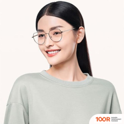 Xiaomi MIJIA ANTI-BLUE LIGHT GLASSES HMJ02RM (СЕРЕБРИСТЫЙ) (68979)