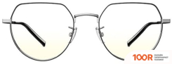 Xiaomi MIJIA ANTI-BLUE LIGHT GLASSES HMJ02RM (СЕРЕБРИСТЫЙ) (68979)