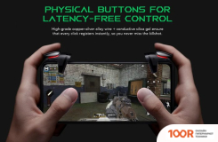 Xiaomi BLACK SHARK THE MONSTER GAMING TRIGGERS (КИТАЙСКАЯ ВЕРСИЯ) (68977)