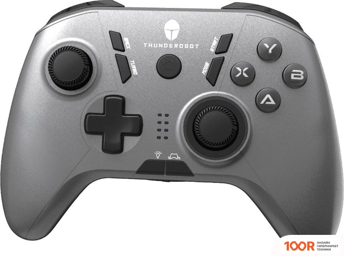 Thunderobot G35 SHADOW STEEL (68967)